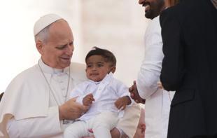 Pope heads to tiny Catholic Monaco