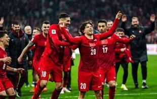 Türkiye beat Romania to reach World Cup 2026 playoff final