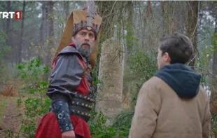 TV prop mistaken for historical artifact placed in Istanbul museum