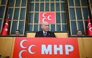 Suitable climate created for legal amendments over terror-free Türkiye bid: Bahçeli