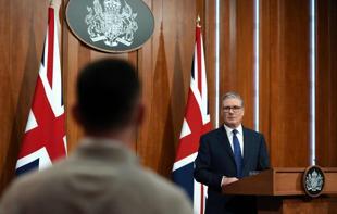 UK to host multi-nation meeting on Hormuz shipping