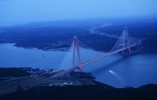 World Bank approves 1.67 bln euro loan for rail link across Bosphorus