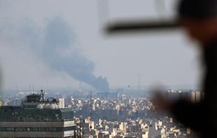 Iran fires missiles at Israel after Trump threatens weeks of strikes