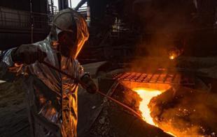 Türkiye’s crude steel output rises 3.4 percent in February