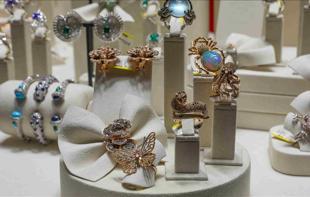Regional conflict ‘may tilt jewelry trade in Türkiye’s favor’