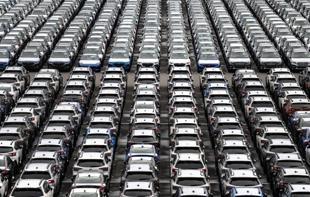 Türkiye’s auto market contracts nearly 13 percent in March