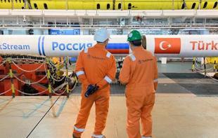 Russia repels drone attack on gas pipeline to Türkiye: Gazprom