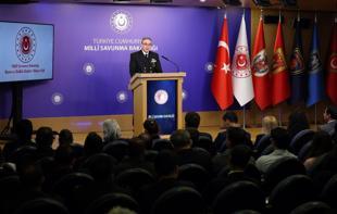 Türkiye to continue its active role in Black Sea security