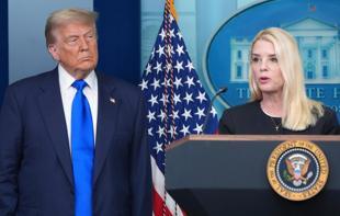 Trump removes longtime ally Attorney General Pam Bondi