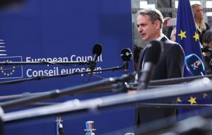 Greece announces government reshuffle after EU farm scandal