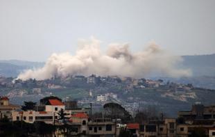 Israeli army plans demolitions of villages in Lebanon’s south