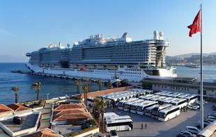 Turkish tourism industry moves to weather Mideast fallout