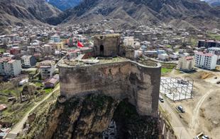 Restoration to begin at long-closed castle