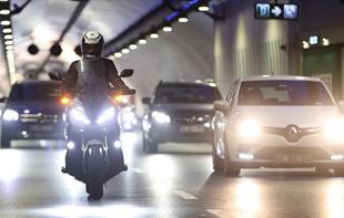 Motorcycles exceed 7.2 mln in Türkiye, account for over half of traffic accidents