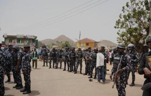 At least 26 killed in attacks on civilians and police in Nigeria