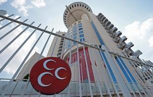 MHP dissolves Istanbul organization after Yönters exit
