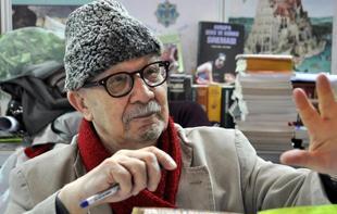 Renowned author, academic Küçük passes away at 87