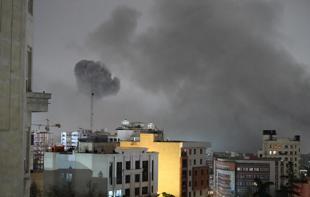 Israel hits Iran gas complex after Trump threat