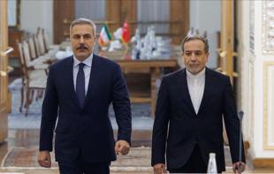 FM Fidan holds phone call with Iranian counterpart as regional tensions mount