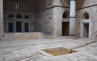 Madrasa preserves Seljuk heritage in Isparta