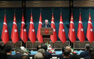 Israel continues to undermine all efforts to end war: Erdoğan