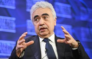 Mideast war to kickstart renewables boom: IEA chief