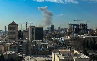 Strikes outside Tehran kill 18 people: Iranian media