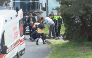 Gunman killed in shooting outside Israeli consulate in Istanbul