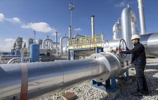 European gas prices open down 20 pct on Mideast ceasefire