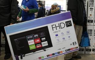 Türkiye expands refurbished electronic rules to include TVs