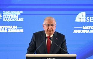 Defense chief says sidelining Türkiye could harm EU security