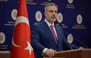 Fidan urges vigilance against Israeli acts that could derail ceasefire