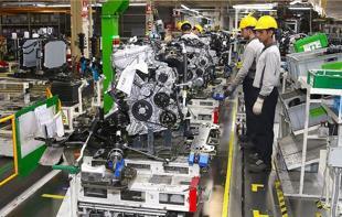 Türkiye’s industrial production rises 2.2 percent in February