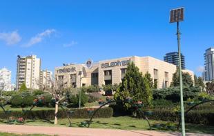 Several detained in ops on two CHP-run municipalities in graft probe