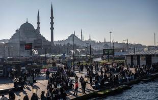 Istanbul’s historic Fatih district eyes ‘London-style’ traffic charge