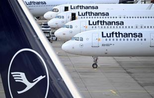 Lufthansa union calls pilots strike over salary, pension