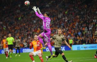 Galatasaray falters in Süper Lig race