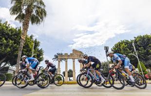 Mersin int’l cycling tour wraps up with historic home victory