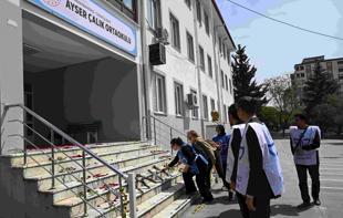 Teacher killed while shielding students in Kahramanmaraş school shooting