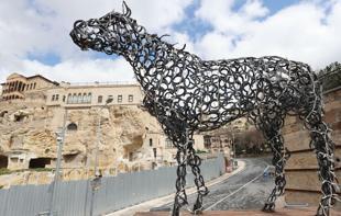 Cappadocia’s equestrian heritage shown at museum