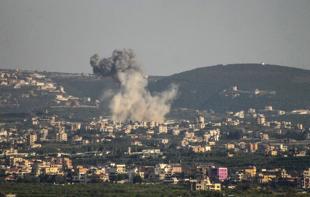 Lebanon says nearly 2,300 killed in Israel war