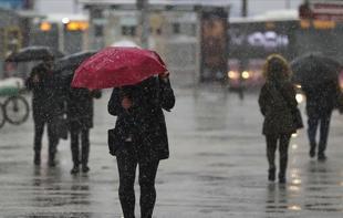 Türkiye braces for showers before spring temperatures rise