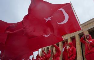 Children’s Day unites Türkiye in poignant harmony of celebration, remembrance