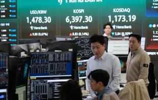 Chip boom drives fastest South Korea growth in five years