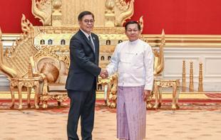 Myanmar considering good things for Suu Kyi: Thai FM