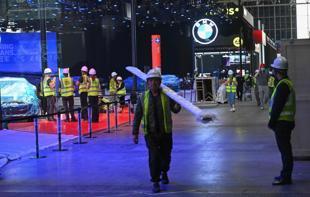 Chinese EVs geared up to dominate worlds biggest auto show