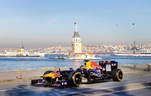 Formula 1 to drive high-value tourism in Istanbul