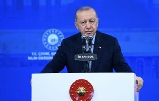 Erdoğan condemns shooting at Trump media dinner