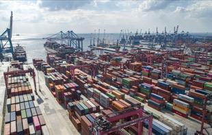 Free zones record 1.8 percent export growth in January-March