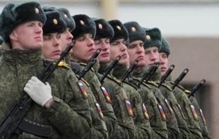 Russia will not display military hardware at WWII victory parade